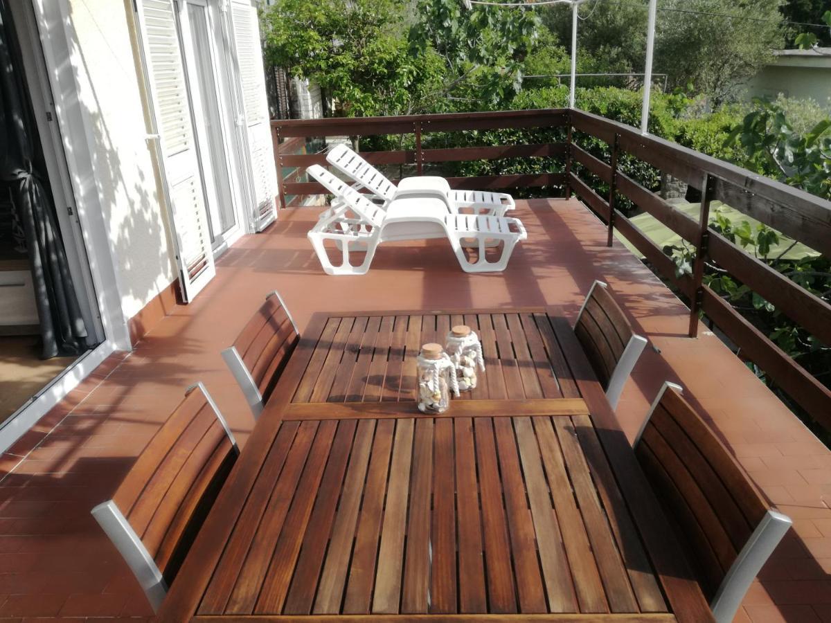 Apartments Boric Cres Kültér fotó
