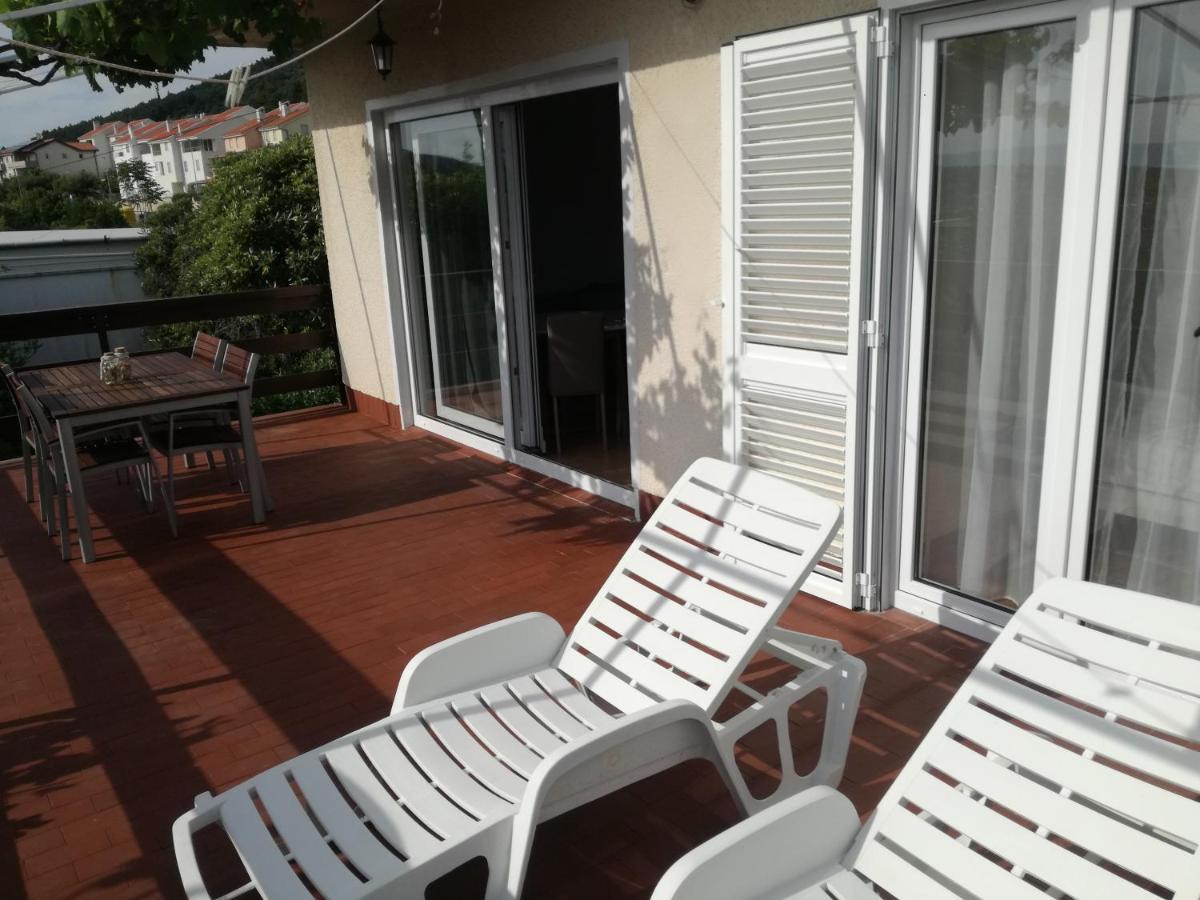 Apartments Boric Cres Kültér fotó