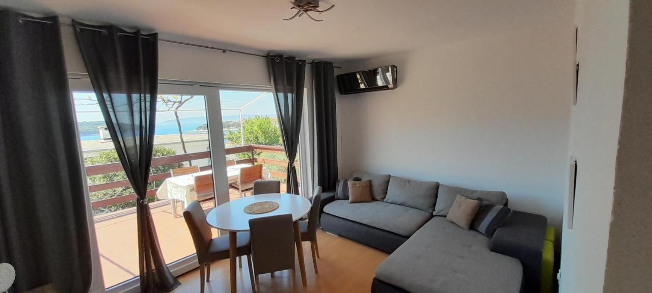 Apartments Boric Cres Kültér fotó