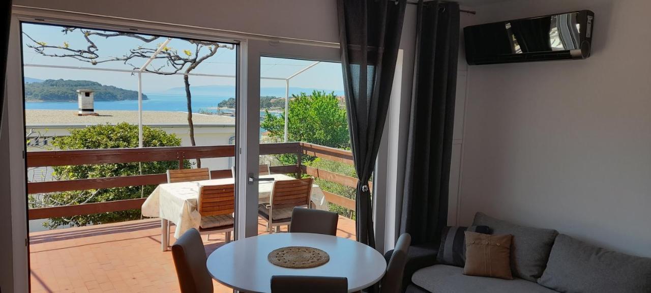 Apartments Boric Cres Kültér fotó