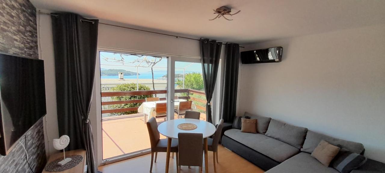 Apartments Boric Cres Kültér fotó
