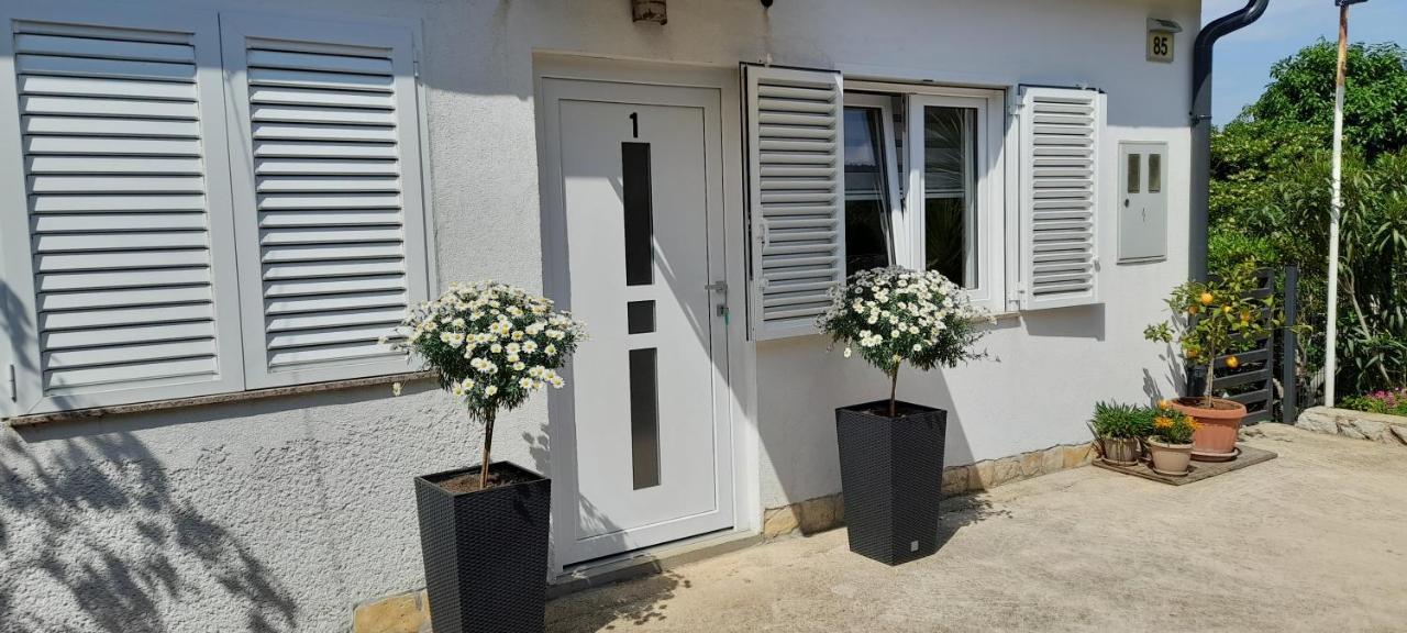 Apartments Boric Cres Kültér fotó