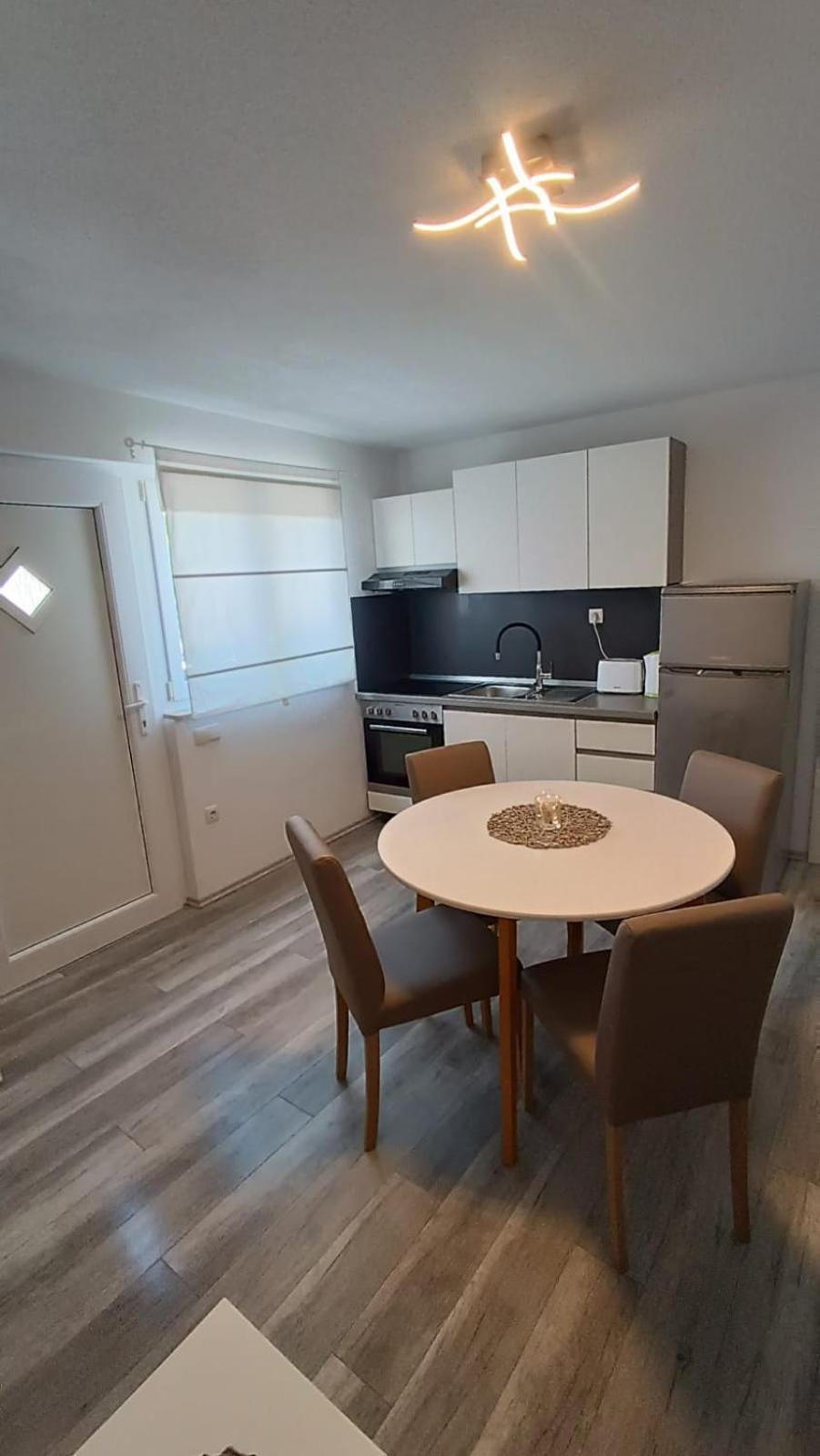 Apartments Boric Cres Kültér fotó