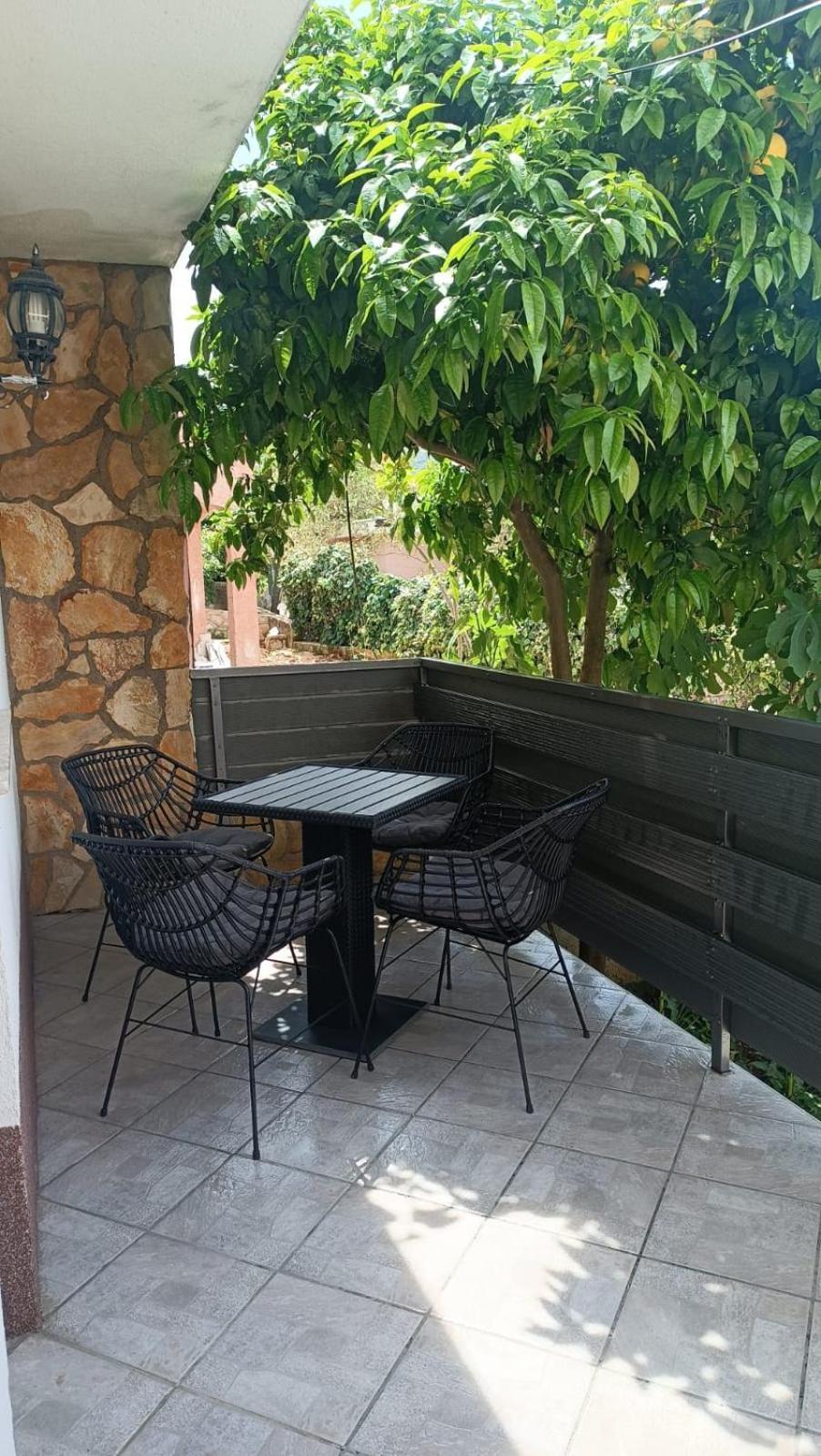 Apartments Boric Cres Kültér fotó