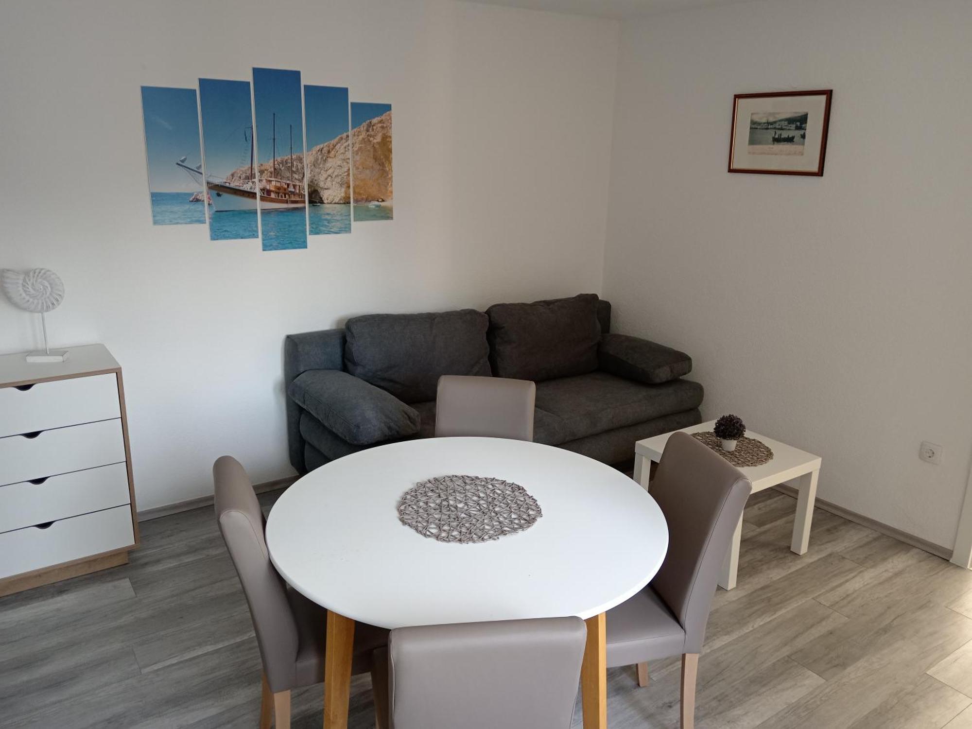 Apartments Boric Cres Kültér fotó