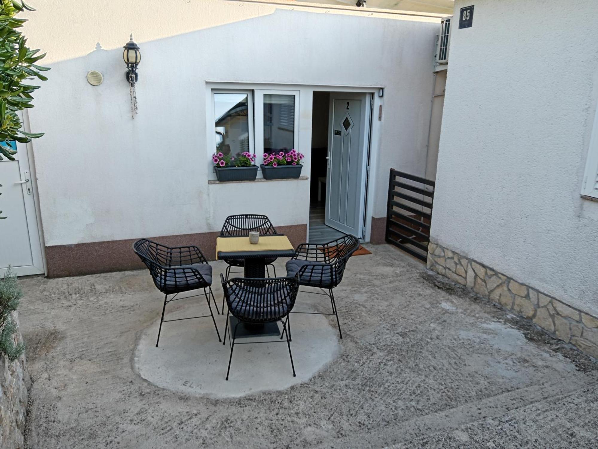 Apartments Boric Cres Kültér fotó