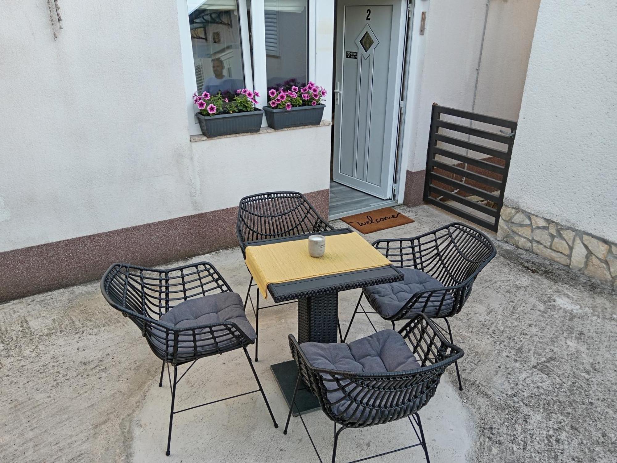 Apartments Boric Cres Kültér fotó
