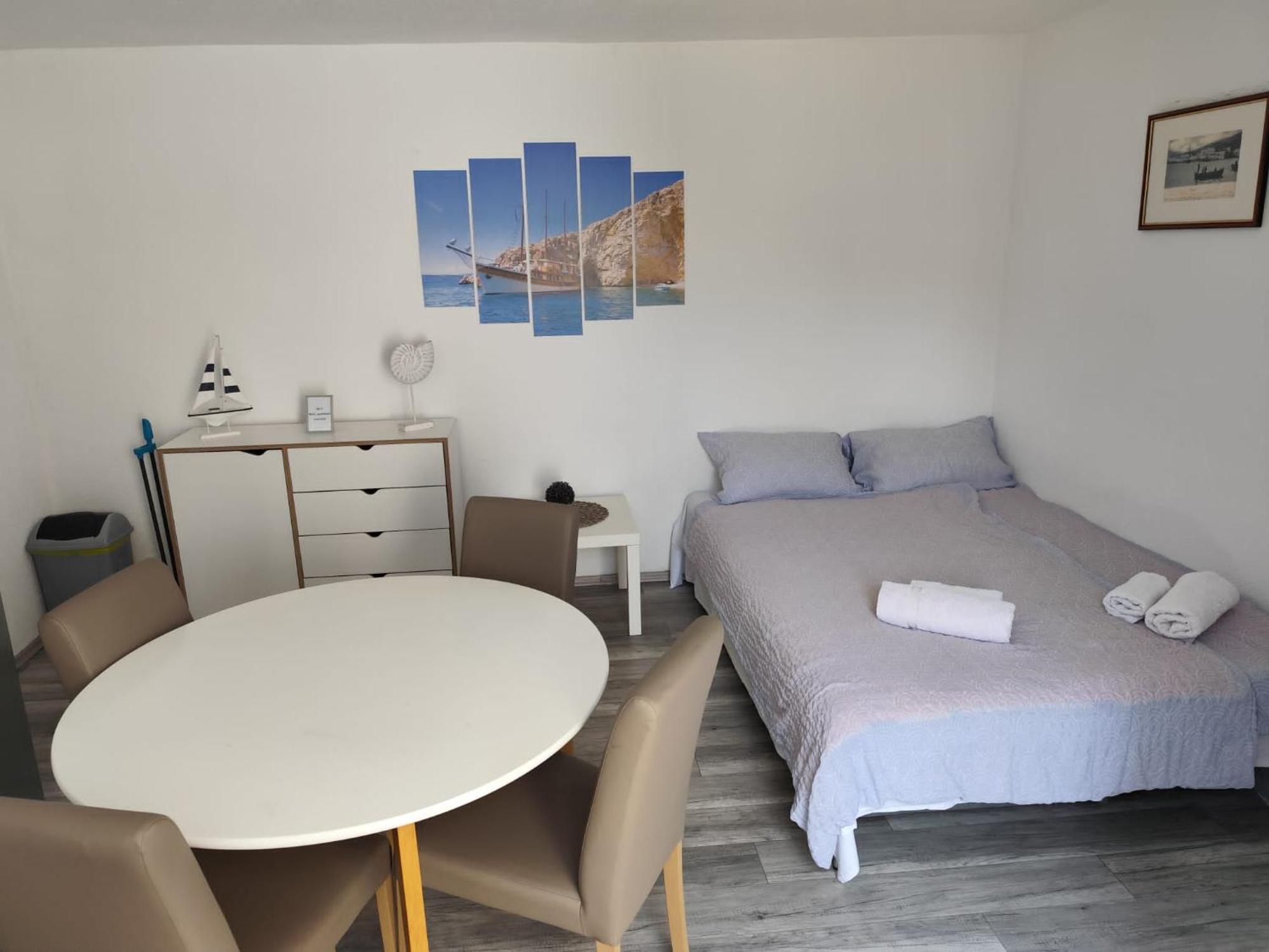 Apartments Boric Cres Kültér fotó