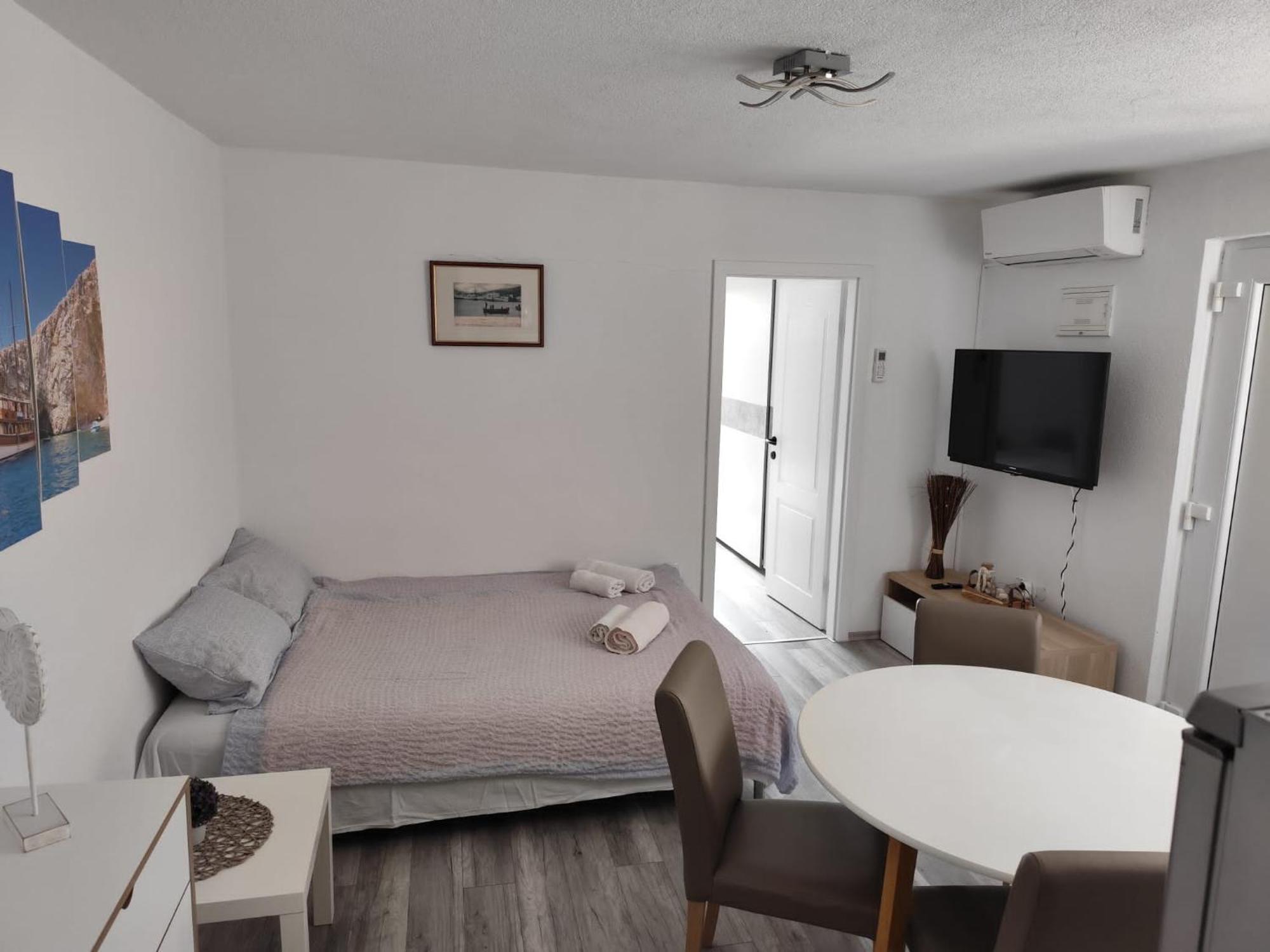 Apartments Boric Cres Kültér fotó