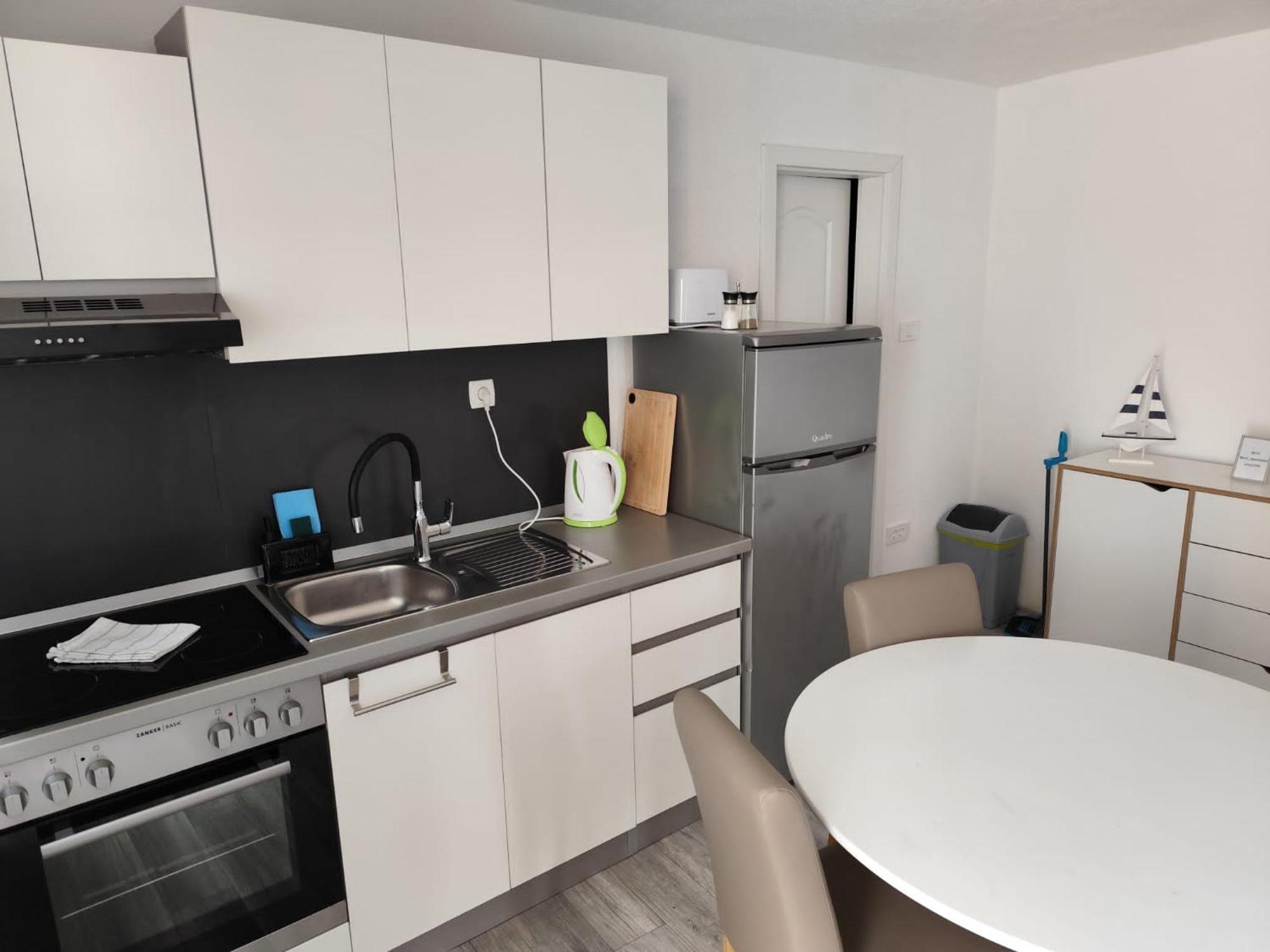 Apartments Boric Cres Kültér fotó