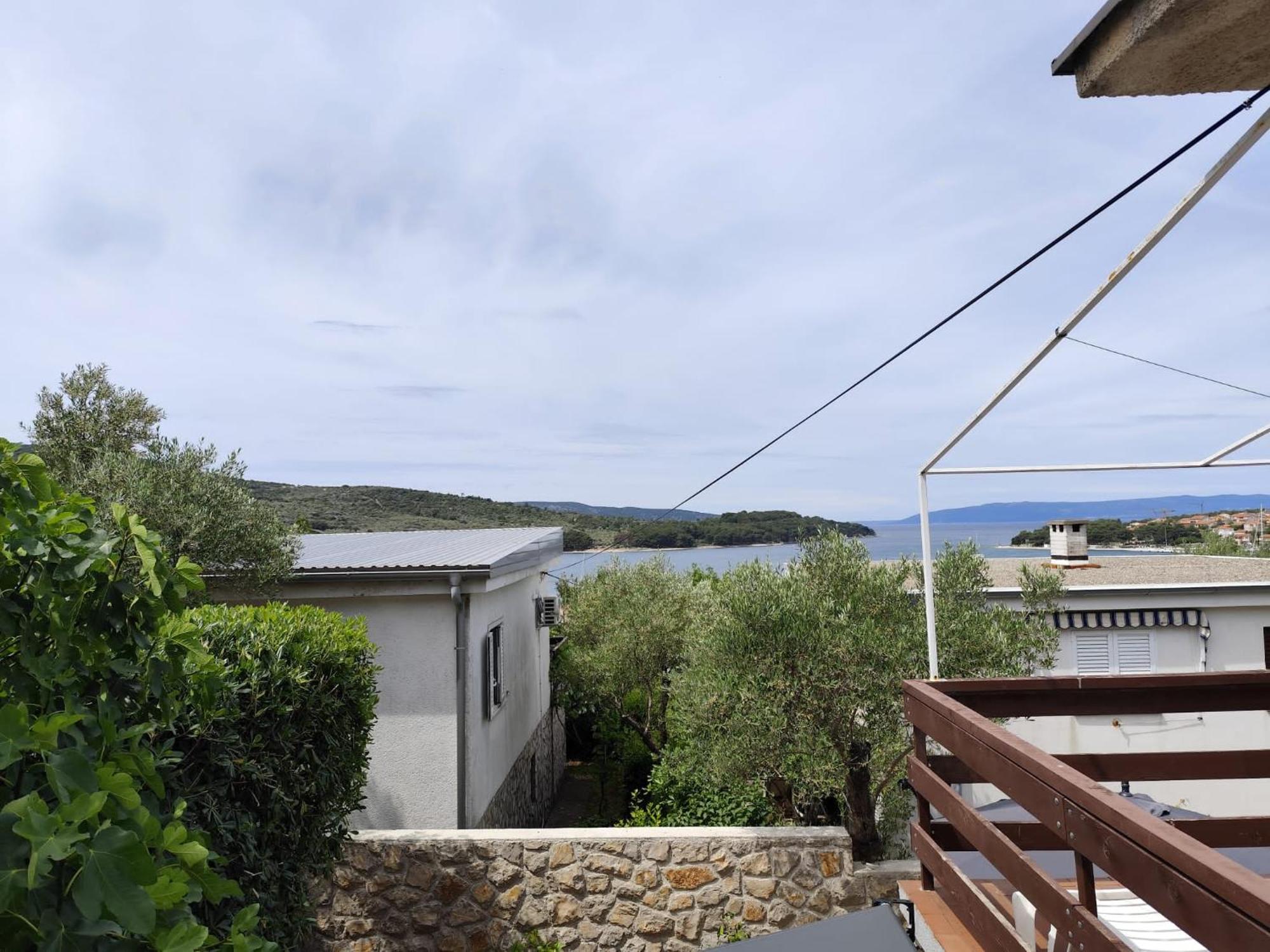 Apartments Boric Cres Kültér fotó