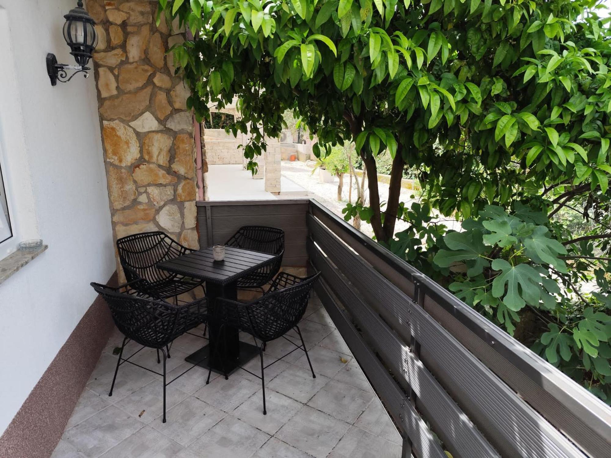 Apartments Boric Cres Kültér fotó