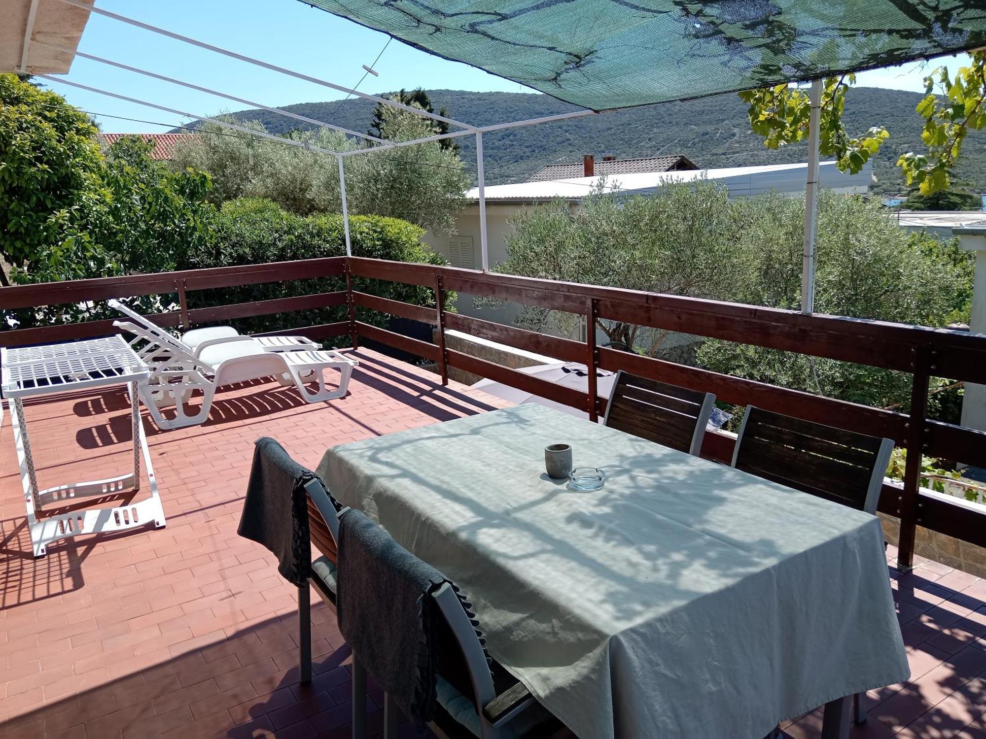 Apartments Boric Cres Kültér fotó