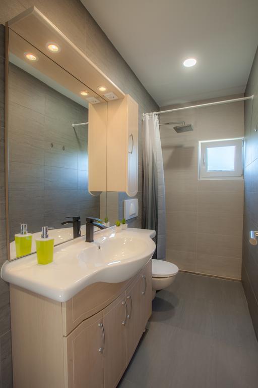 Apartments Boric Cres Kültér fotó